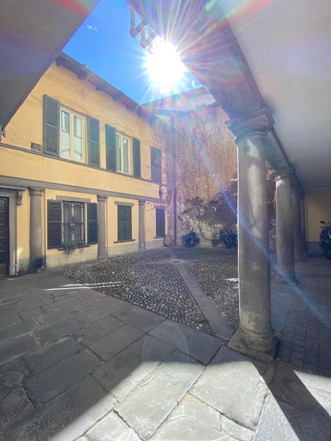 Alle Mura Bergamo Zewnętrze zdjęcie