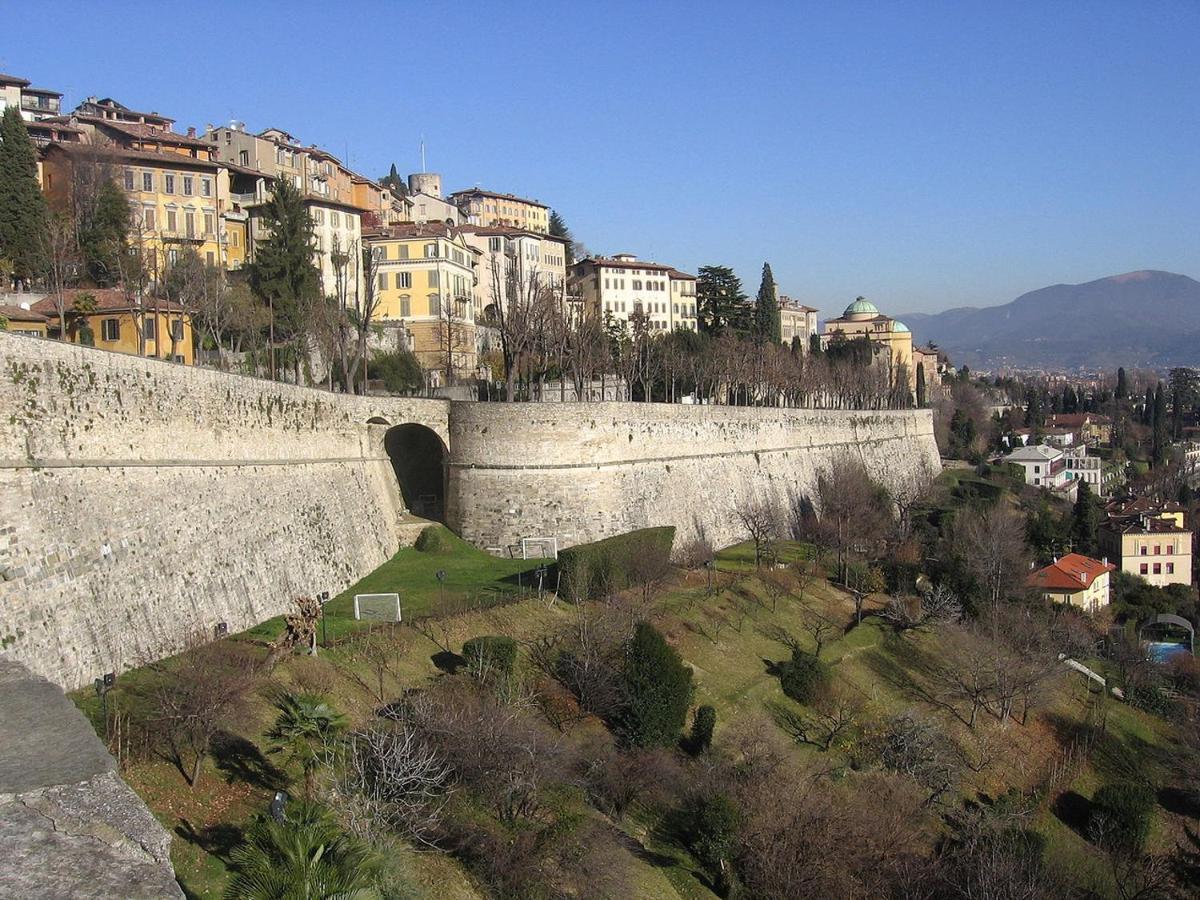 Alle Mura Bergamo Zewnętrze zdjęcie