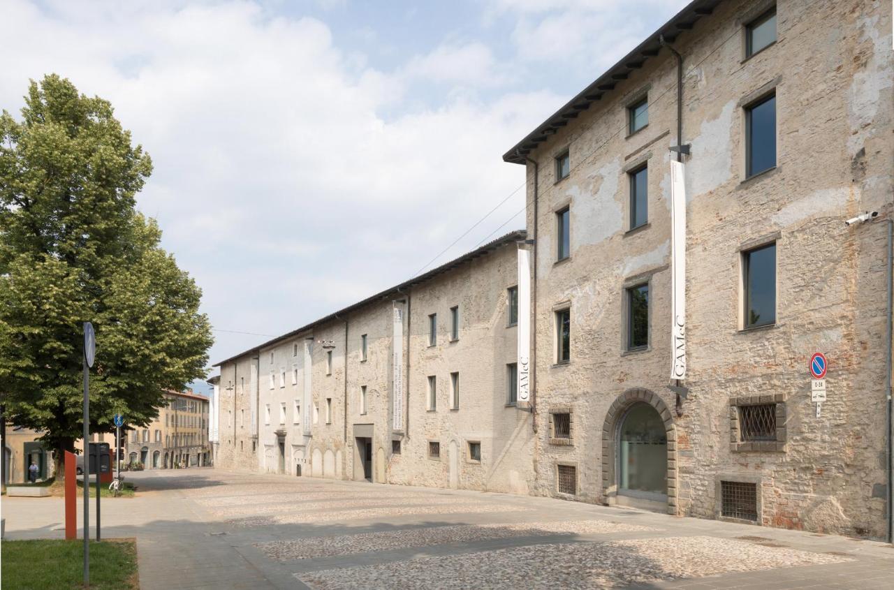 Alle Mura Bergamo Zewnętrze zdjęcie